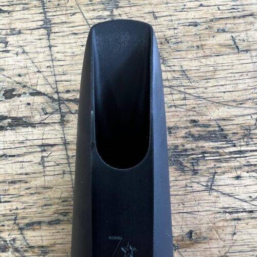 Used Jody Jazz Giant Tenor Sax Saxophone 7* Mouthpiece with Original Box Cap and Ligature - Image 7