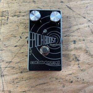 Used Catalinbread Epoch Boost EP-3 Boost, Overdrive and Preamp Guitar Pedal