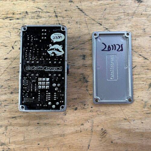 Used Catalinbread Epoch Boost EP-3 Boost, Overdrive and Preamp Guitar Pedal - Image 7
