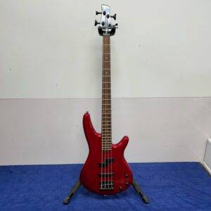 Used Ibanez Soundgear SR400 4-String Electric Bass Guitar Made in Korea