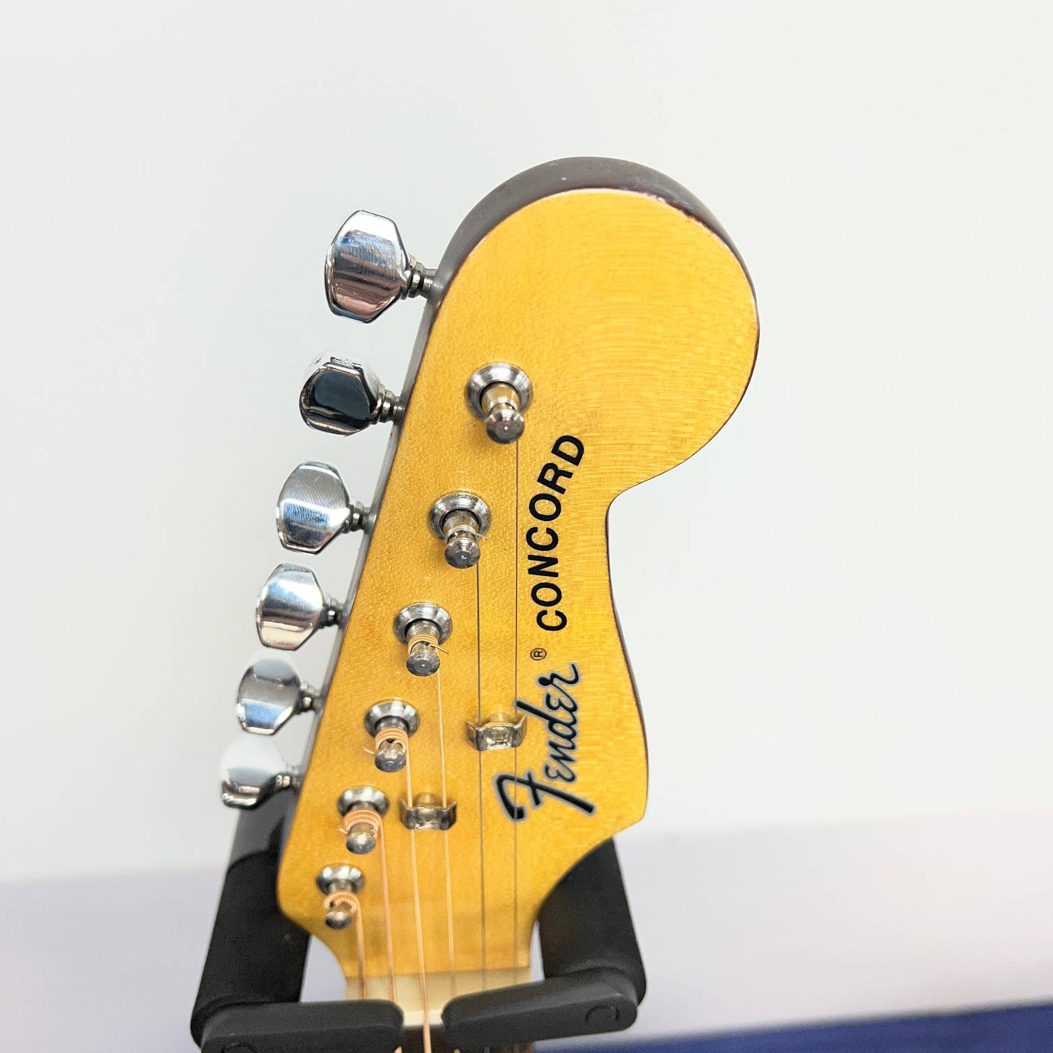 Vintage Fender California Series Concord Acoustic Electric