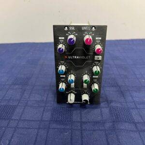 Used Solid State Logic UltraViolet EQ 500 Series Equalizer SSL UVEQ