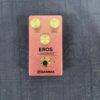Used Gamma Eros Clean Chorus Guitar Effects Pedal