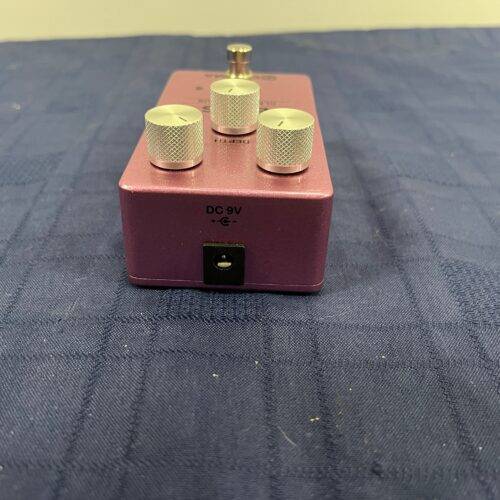 Used Gamma Eros Clean Chorus Guitar Effects Pedal - Image 5