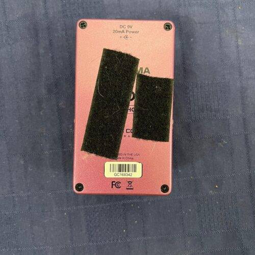 Used Gamma Eros Clean Chorus Guitar Effects Pedal - Image 6