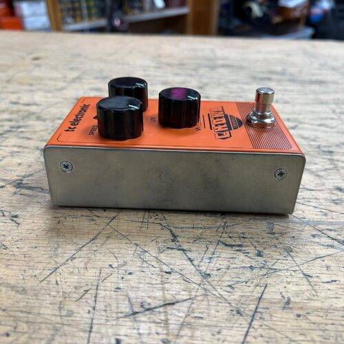 Used TC Electronic Choka Tremolo Guitar Effect Pedal - Image 3