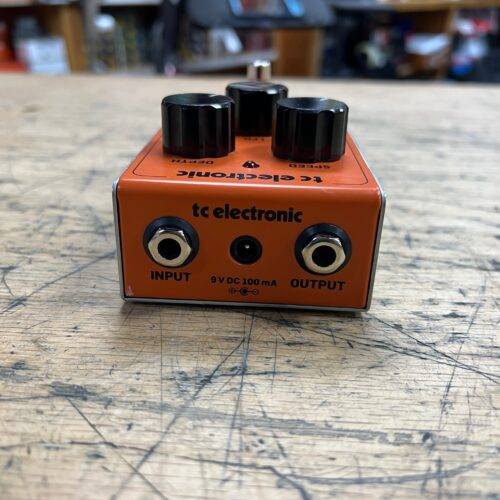 Used TC Electronic Choka Tremolo Guitar Effect Pedal - Image 5