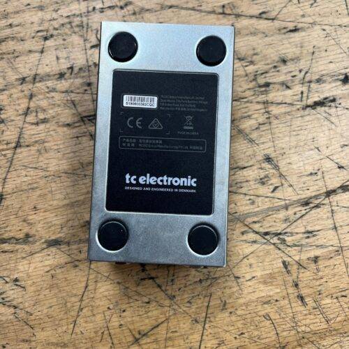 Used TC Electronic Choka Tremolo Guitar Effect Pedal - Image 6