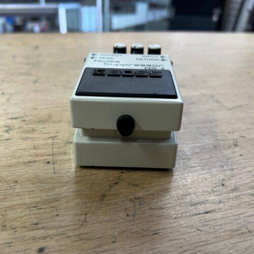 Used Boss NS-2 Noise Suppressor Guitar Effect Pedal - Image 2