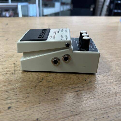 Used Boss NS-2 Noise Suppressor Guitar Effect Pedal - Image 4