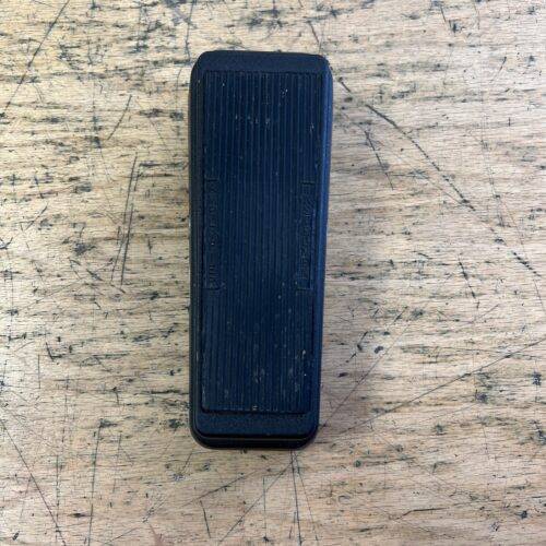 Used Dunlop Cry Baby Model GCB95 Wah Guitar Pedal