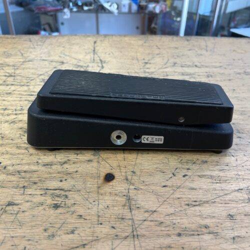 Used Dunlop Cry Baby Model GCB95 Wah Guitar Pedal - Image 2