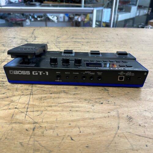 Used Boss GT-1 Guitar Multi-effects Pedal - Image 7