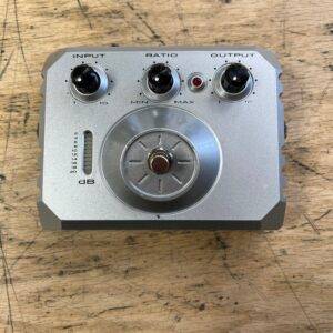 Used Aphex Punch Factory Guitar Pedal Made in the USA