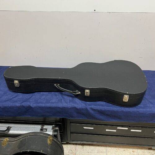 Used Yamaha FG-405 6-String Acoustic Guitar with Case - Image 27