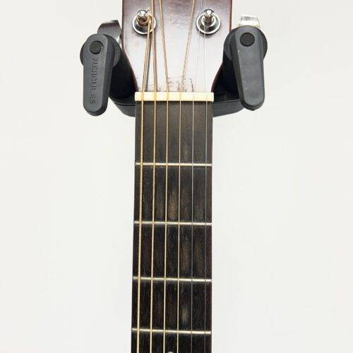Used Yamaha FG-405 6-String Acoustic Guitar with Case - Image 5