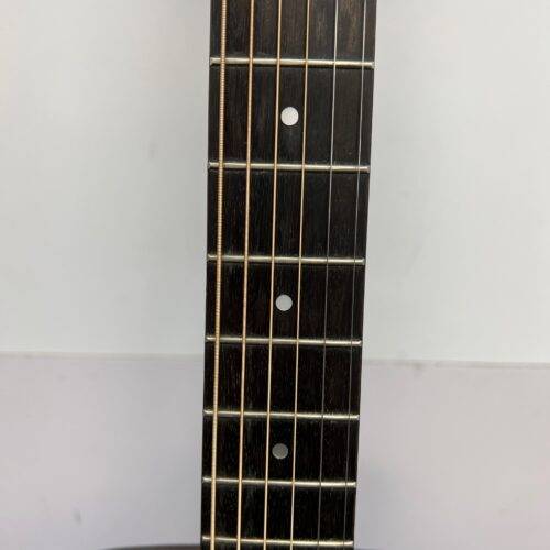 Used Yamaha FG-405 6-String Acoustic Guitar with Case - Image 6