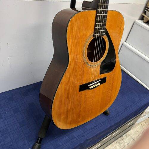 Used Yamaha FG-405 6-String Acoustic Guitar with Case - Image 13