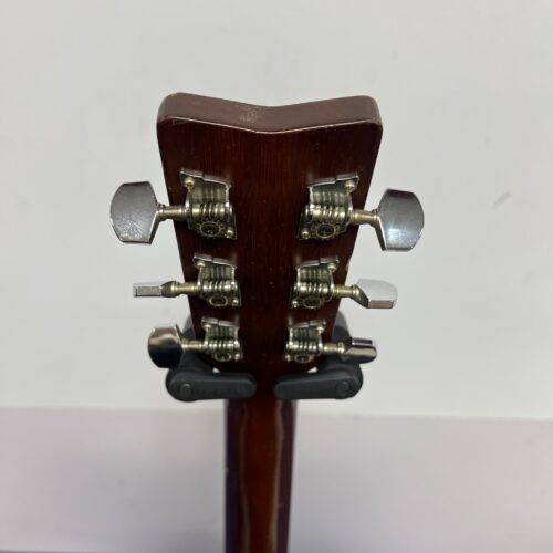 Used Yamaha FG-405 6-String Acoustic Guitar with Case - Image 16
