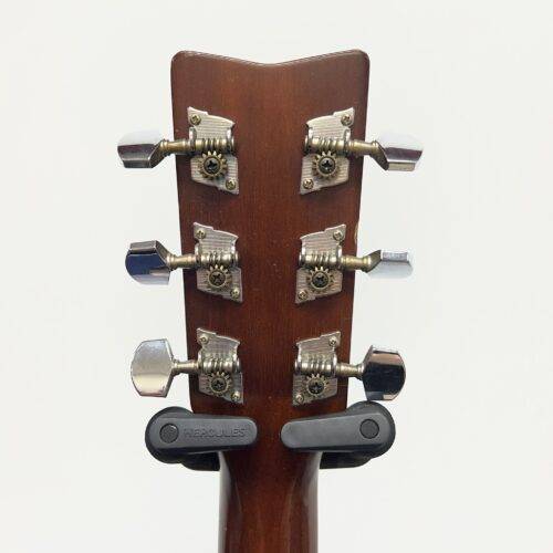 Used Yamaha FG-405 6-String Acoustic Guitar with Case - Image 17