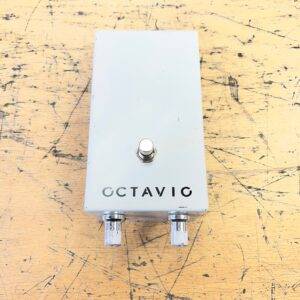 Used Dunlop Octavio JH-OC1 Jimi Hendrix Octave Guitar Pedal