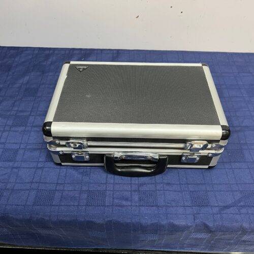 Used Behringer B-1 Large-diaphragm Condenser Mic Microphone with Shock Mount Wind Screen Case - Image 8
