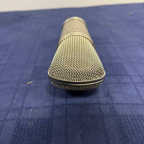 Used Behringer B-1 Large-diaphragm Condenser Mic Microphone with Shock Mount Wind Screen Case - Image 6