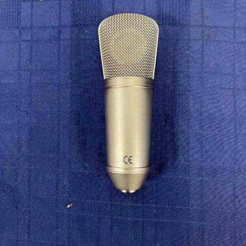 Used Behringer B-1 Large-diaphragm Condenser Mic Microphone with Shock Mount Wind Screen Case - Image 7