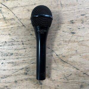 Used Audix OM2 Hypercardioid Dynamic Vocal Mic Microphone