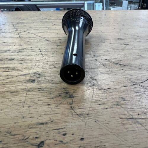 Used Audix OM2 Hypercardioid Dynamic Vocal Mic Microphone - Image 4