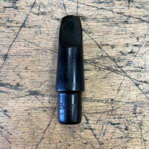Vintage Berg Larsen 110/2 M Hard Rubber Bb Tenor Sax Saxophone Mouthpiece London England