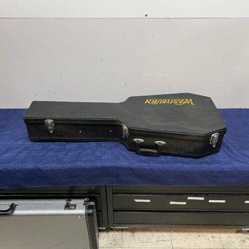Used Washburn R314KK Spruce/Trembesi Parlor Acoustic Guitar with Original Case - Image 23
