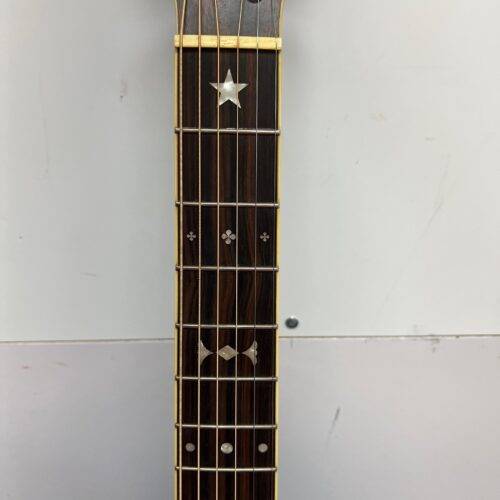 Used Washburn R314KK Spruce/Trembesi Parlor Acoustic Guitar with Original Case - Image 5