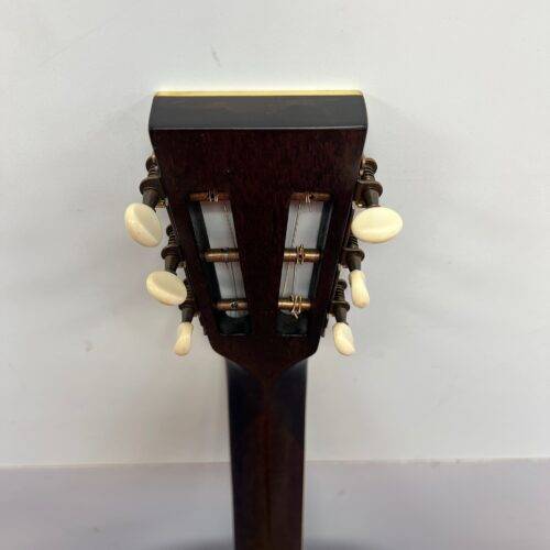 Used Washburn R314KK Spruce/Trembesi Parlor Acoustic Guitar with Original Case - Image 13