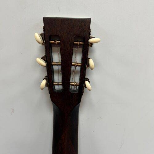 Used Washburn R314KK Spruce/Trembesi Parlor Acoustic Guitar with Original Case - Image 14