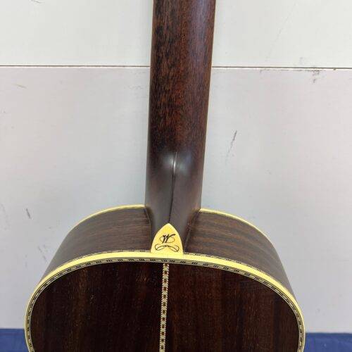 Used Washburn R314KK Spruce/Trembesi Parlor Acoustic Guitar with Original Case - Image 16