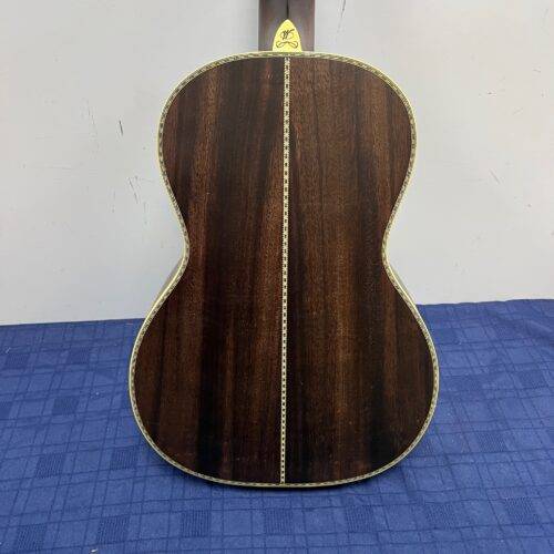 Used Washburn R314KK Spruce/Trembesi Parlor Acoustic Guitar with Original Case - Image 17
