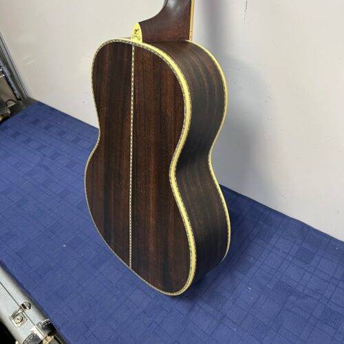 Used Washburn R314KK Spruce/Trembesi Parlor Acoustic Guitar with Original Case - Image 19