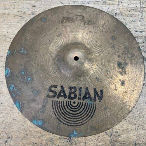 Used Sabian B8 Pro 16" Rock Crash Cymbal 1280 grams