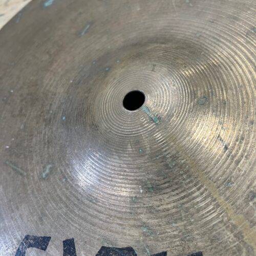 Used Sabian B8 Pro 16" Rock Crash Cymbal 1280 grams - Image 3