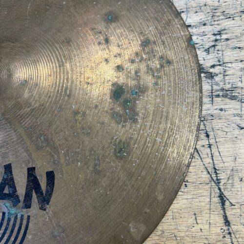 Used Sabian B8 Pro 16" Rock Crash Cymbal 1280 grams - Image 7