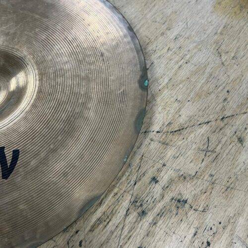 Used Sabian B8 Pro 16" Rock Crash Cymbal 1280 grams - Image 12