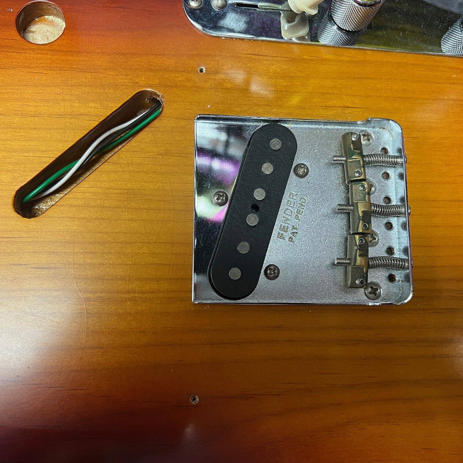 Used Fender Jason Isbell Custom Tele Telecaster Electric Guitar with Hardshell Case Chocolate Burst - Image 30