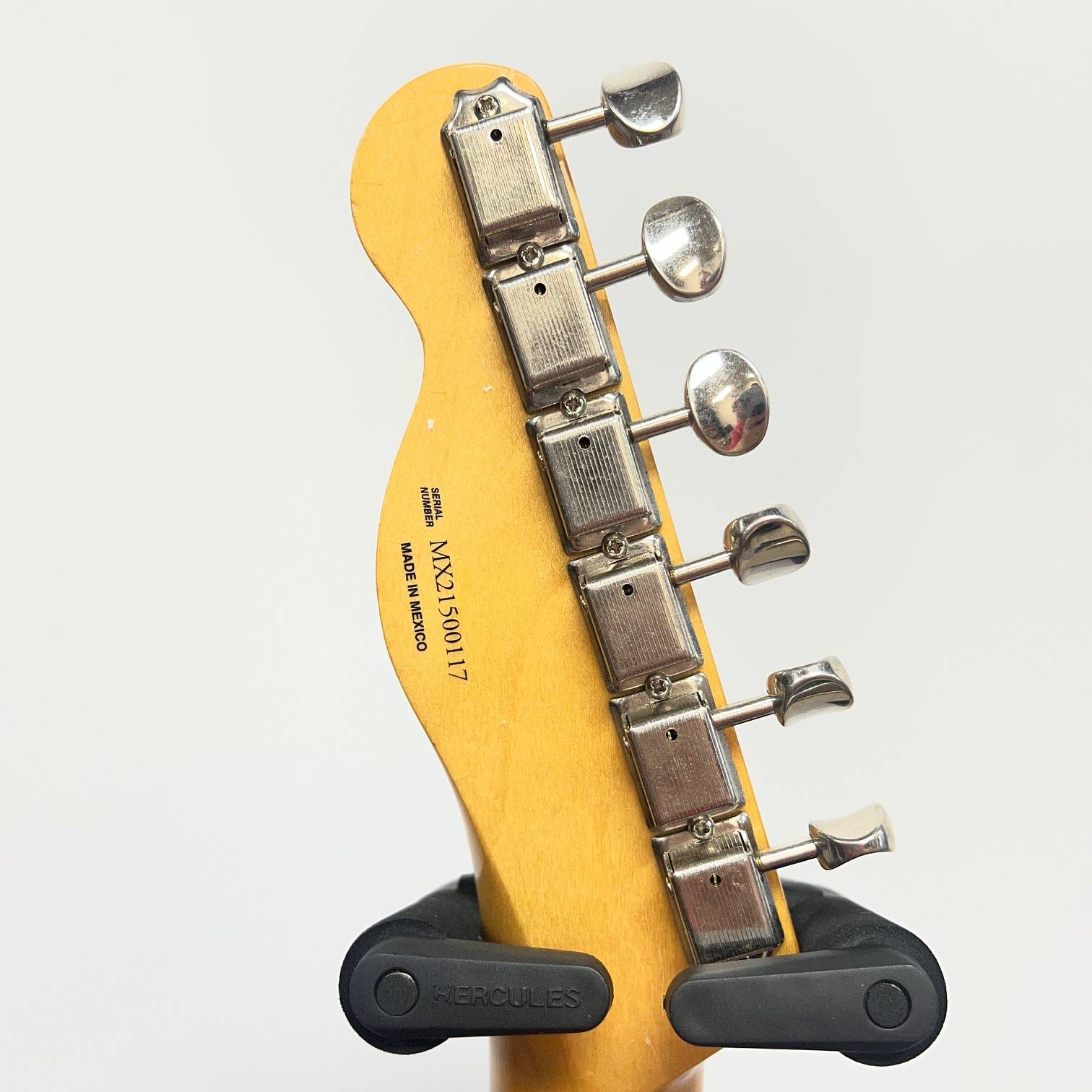 Used Fender Jason Isbell Custom Tele Telecaster Electric Guitar with Hardshell Case Chocolate Burst - Image 16