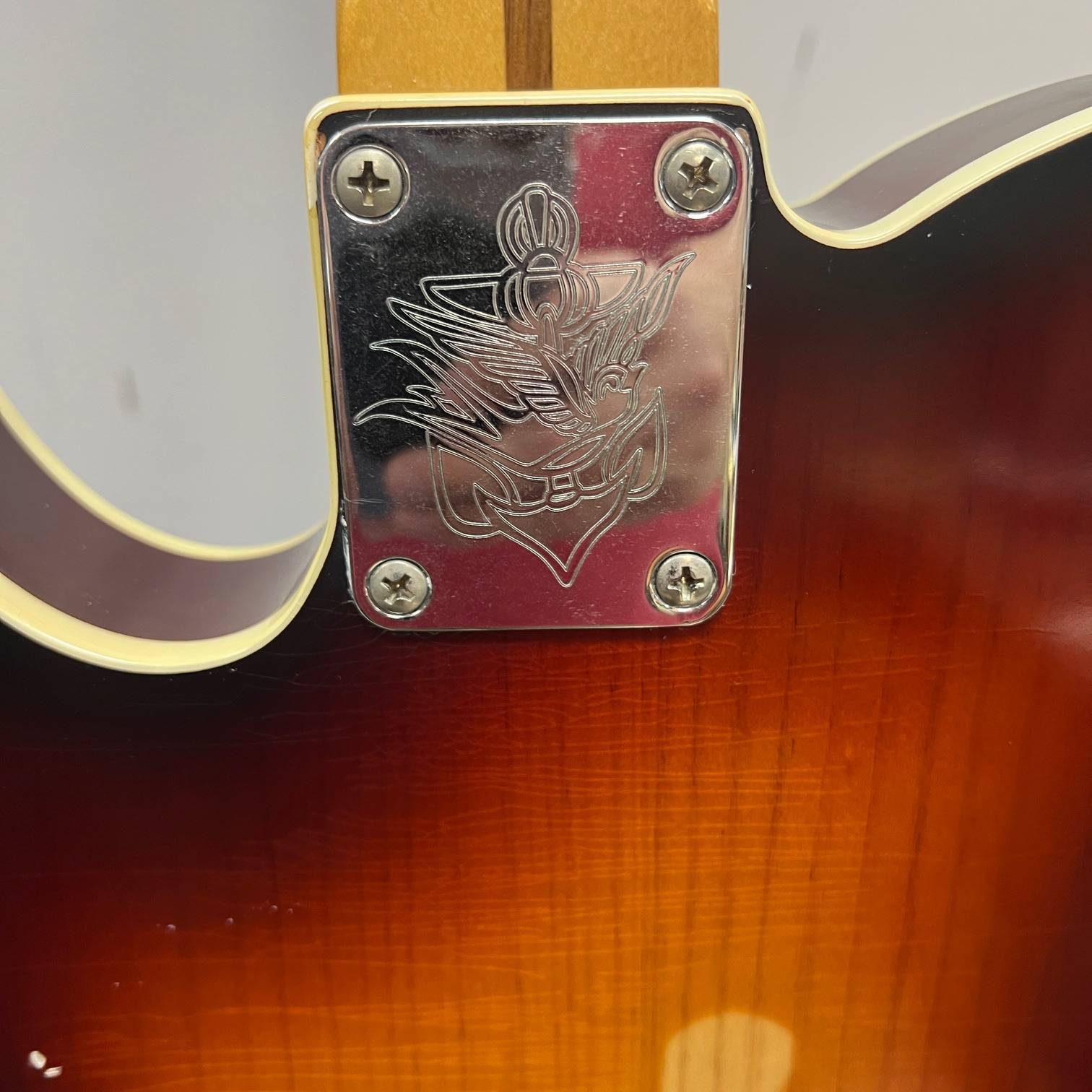 Used Fender Jason Isbell Custom Tele Telecaster Electric Guitar with Hardshell Case Chocolate Burst - Image 21