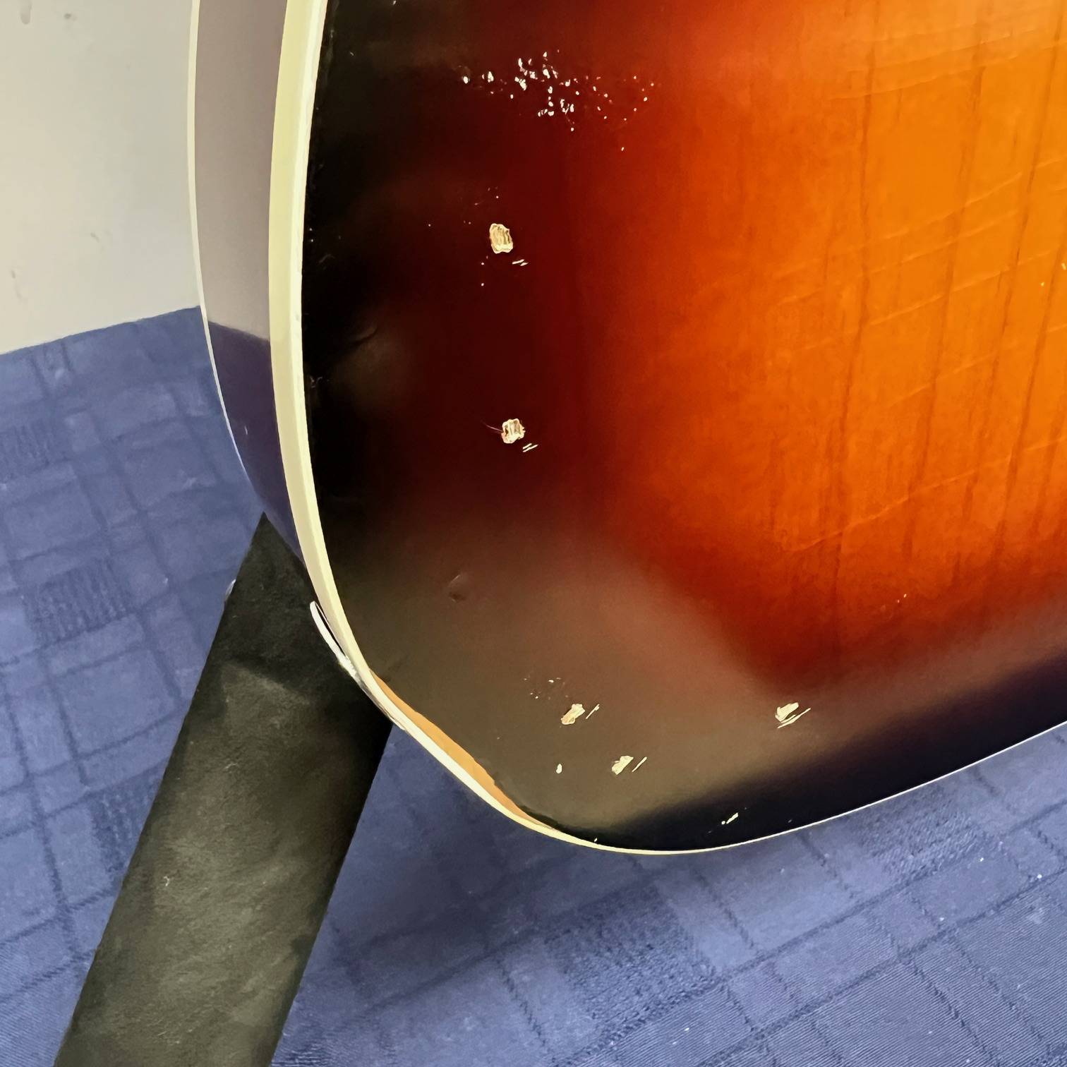 Used Fender Jason Isbell Custom Tele Telecaster Electric Guitar with Hardshell Case Chocolate Burst - Image 23