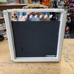 Used Monoprice Stage Right 611815 1x12 Tube Guitar Amp