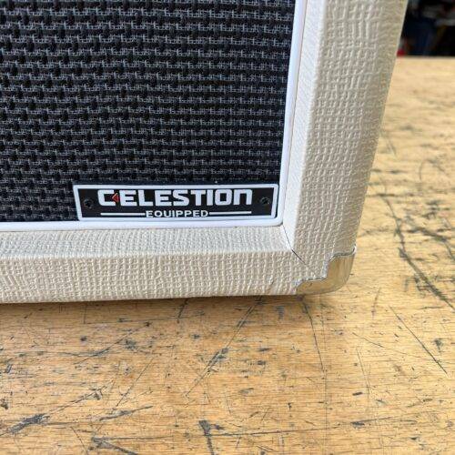 Used Monoprice Stage Right 611815 1x12 Tube Guitar Amp - Image 6