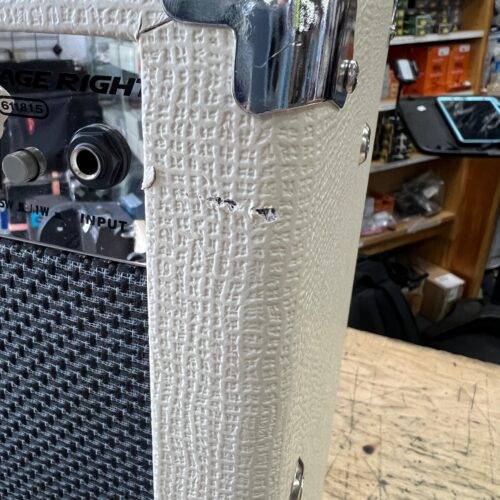 Used Monoprice Stage Right 611815 1x12 Tube Guitar Amp - Image 7