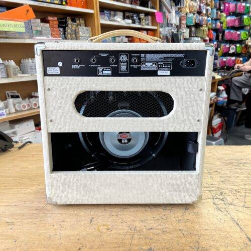 Used Monoprice Stage Right 611815 1x12 Tube Guitar Amp - Image 9